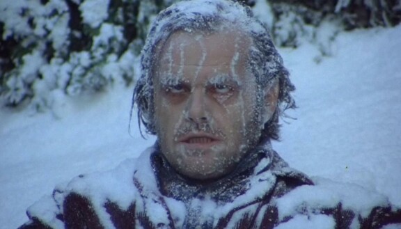 Hohto perustuu Stephen Kingin samannimiseen menestysromaaniin. Pääosassa Jack Torrancena nähdään Jack Nicholson.