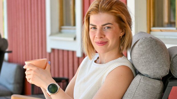 Pernilla Böckerman rehellisenä illanvietoistaan: 'Viime aikoina oon miettinyt...'