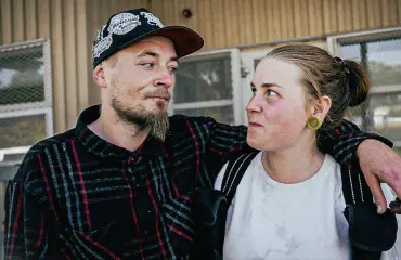 Suomalaiset kodittomat jakavat tarinansa: "Älkää tuomitko meitä"