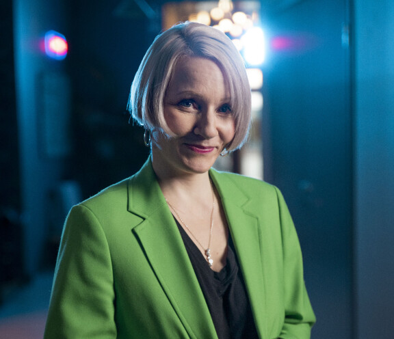 Toimittaja, tiedottaja ja kirjailija Angelika Leikola ja Ismo Leikola erosivat vuonna 2021.