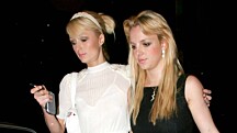 Oho! Paris Hiltonilta kunnianosoitus Britney Spearsille