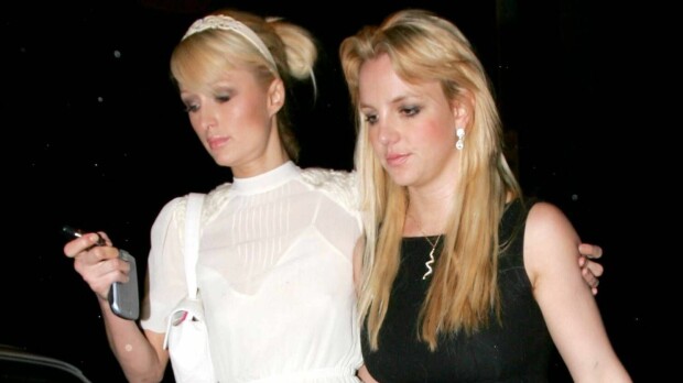 Oho! Paris Hiltonilta kunnianosoitus Britney Spearsille