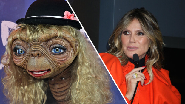 Huh! Tässä ovat Hollywoodin hulluimmat halloween-asut tänä vuonna
