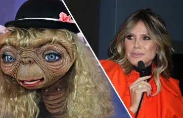 Huh! Tässä ovat Hollywoodin hulluimmat halloween-asut tänä vuonna