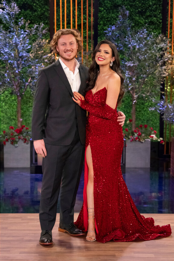 Amy ja Johnny ovat olleet naimisissa nyt noin puolitoista vuotta.