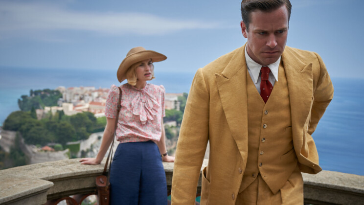 Seksirikoksista syytetty Armie Hammer tekee paluun