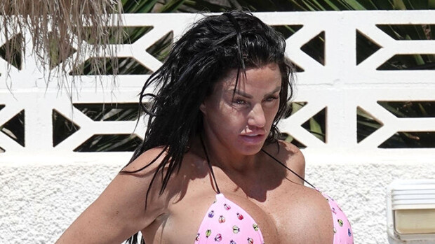 Muistatko povipommi Katie Pricen? Tältä takavuosien kohujulkkis näyttää nykyään Katie Price