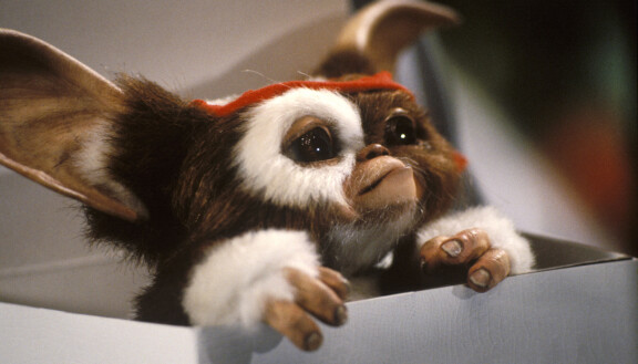 Mogwai ja muut Gremlins-leffan riiviöt olivat tehostemestari Chris Walasin luomia.