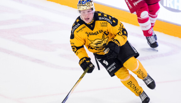 Lappeenrannan oma poika Ville Petman kipparoi tehokkaasti SaiPaa.