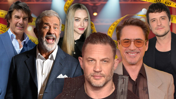 Mel Gibsonille pituus on arka aihe - näin Hollywood-tähdet huijaavat yleisöä