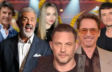 Mel Gibsonille pituus on arka aihe - näin Hollywood-tähdet huijaavat yleisöä