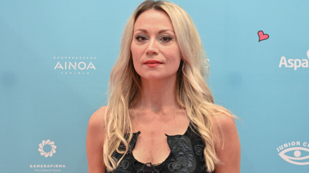 Anna Erikssonin, 47, ronski kuva kuumottaa