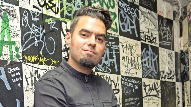 Axl Smith löysi uuden työn – tältä hän näyttää nyt