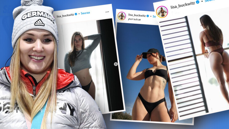 Saksalainen olympiavoittaja Lisa, 29, riisui Playboylle ja teki jättimäisen Onlyfans-diilin