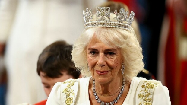 Ohhoh! Näin kuningatar Camilla muuttui 50 vuodessa