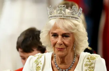 Ohhoh! Näin kuningatar Camilla muuttui 50 vuodessa
