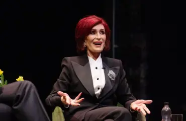 Mitä ihmettä? Sharon Osbourne reissaa Suomeen