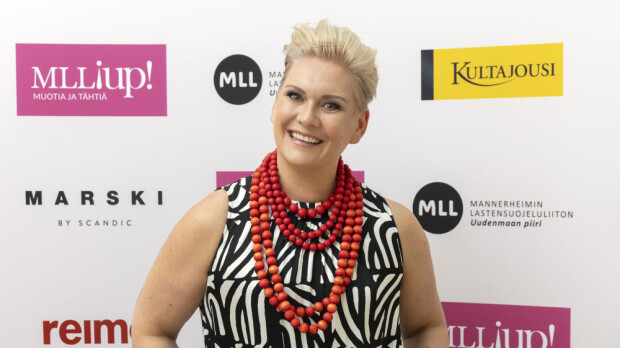 Heidi Willman loihti henkeäsalpaavan kakun – Mervi Kallio jäi lähes sanattomaksi