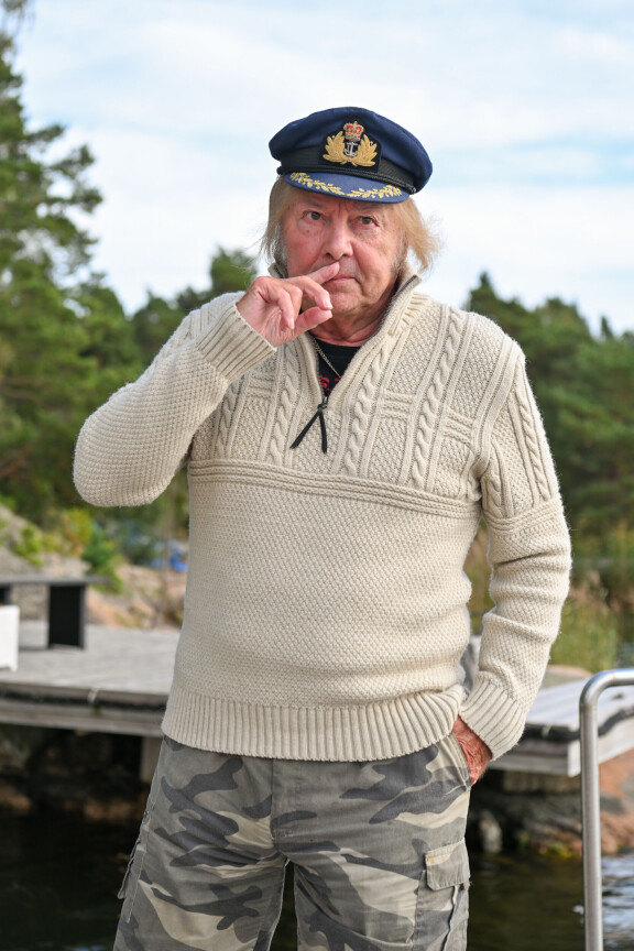 Danny ei muista milloinkaan kokeneensa niin rajua myrskyä kuin viikonloppuna riehunut Lyly.