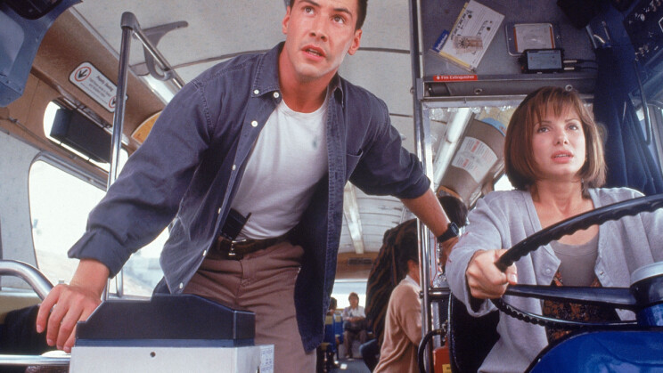 Sandra Bullock ja Keanu Reeves haluavat tehdä Speed 3:n – yhdellä ehdolla