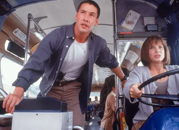 Sandra Bullock ja Keanu Reeves haluavat tehdä Speed 3:n – yhdellä ehdolla