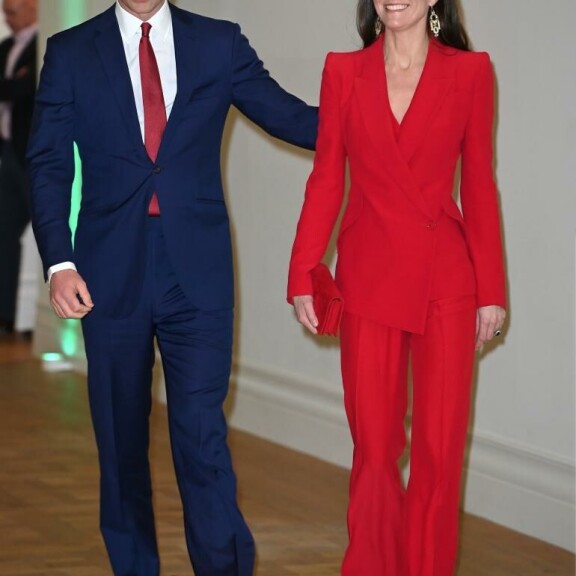 Catherine tunnetaan paitsi Walesin prinsessana, myös todellisena tyylikuningattarena. Catherine