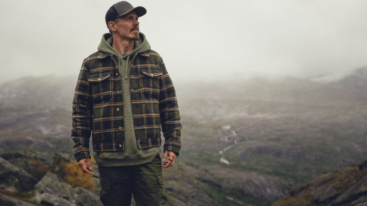 Jasper Pääkkönen juontamaan reality-sarjaa