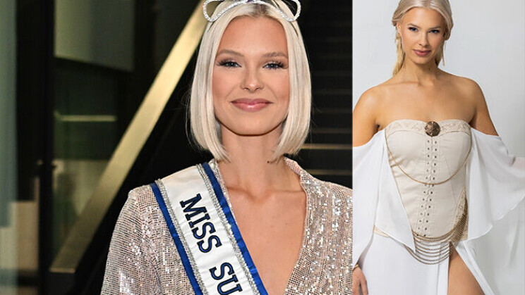 Yllätyskäänne! Suunnittelija irtisanoutui itkien Miss Suomen kohuasusta