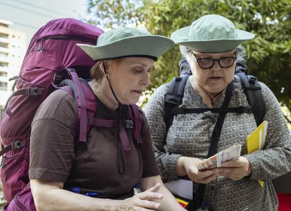 Leea Klemolan kielenkäyttö tyrmistyttää Amazing Racessa: "Pitäisi ampua"