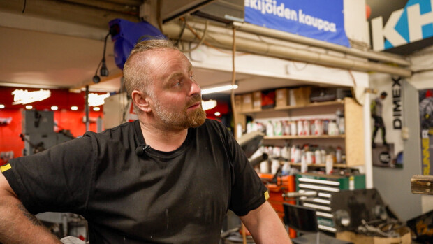 Latelan Lauri Huttusen salattu tv-projekti – jälleen uusi sarja tekeillä?