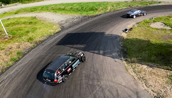 Bemaria päästään testaamaan radalla.