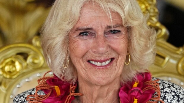 Kuningatar Camilla sairastui