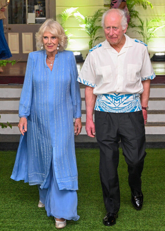 Ison-Britannian kuningas Charles sai alkuvuonna syöpädiagnoosin.