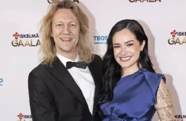 Jukka ja Chachi Hildénin vauva kastettiin – yllättävät kummit!