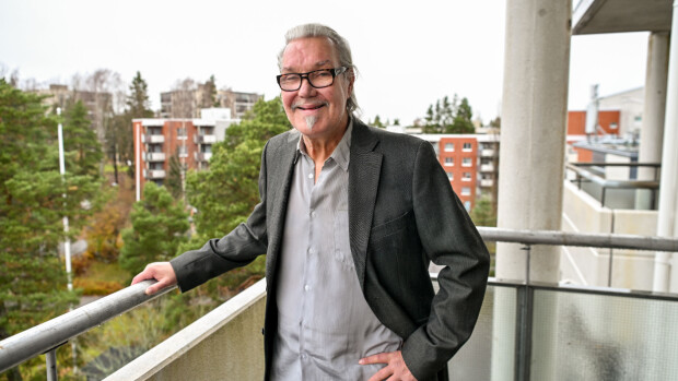 Juha Veijonen rehellisenä alkoholista: ”Absolutistia minusta ei tule”