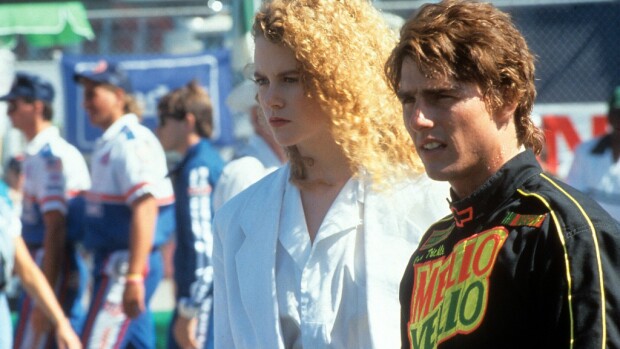 Tom Cruise ja Nicole Kidman rakastuivat tässä elokuvassa – nyt Cruise haluaa jatkoa