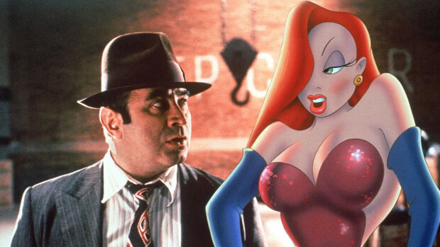 Jessica Rabbit sensuroitiin – liian seksikäs Disneylle