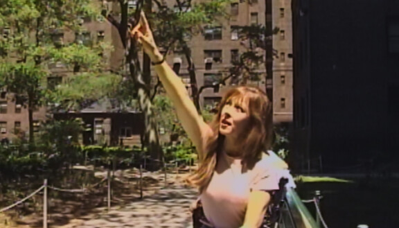 Linda Napolitano 1980-luvulla.