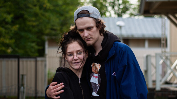 Jere, 23, ja Aliisa, 20, aloittavat aamunsa Subutexillä – huumekoukussa olevat nuoret avaavat arkensa tv:ssä