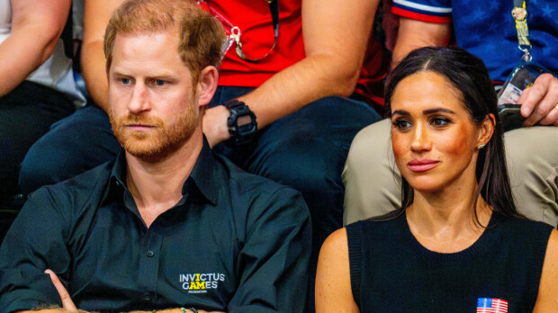 Harry ja Meghan ajautuivat riitaan – Meghan ei suostu joustamaan
