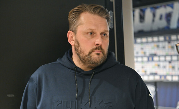 Antti Pennanen on Leijonien 29. päävalmentaja.