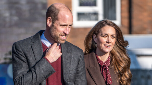 Prinssi Williamilta paljastus prinsessa Catherinesta