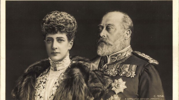'Aristokraattinen suttura' vietteli kuninkaan – brittihovin historiassa piilee seksiskandaali