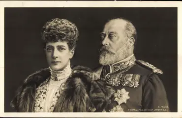 "Aristokraattinen suttura" vietteli kuninkaan – brittihovin historiassa piilee seksiskandaali