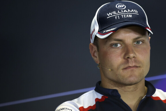 Vakavamielinen Valtteri valtasi F1-paikan Williamsilla kaudella 2013.