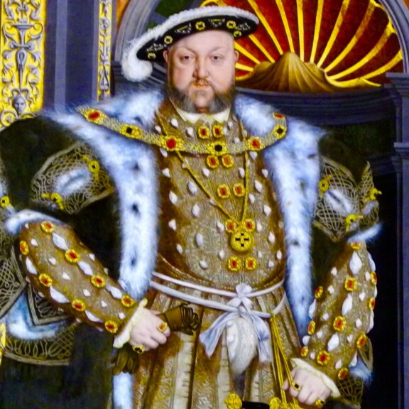 Henrik VIII:llä oli yhteensä kuusi vaimoa, joista kahdesta hän erosi ja kaksi hän teloitutti.