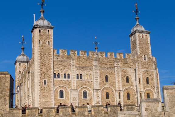 Tower of Londonin historia on täynnä synkkiä ja makaabereja tarinoita.