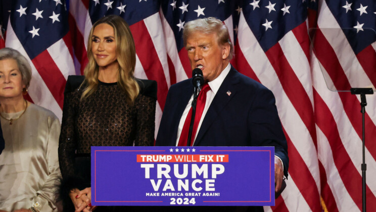 Näin talk show -juontajat reagoivat Trumpin vaalivoittoon: 'Voi v*ttu, se tapahtui taas'