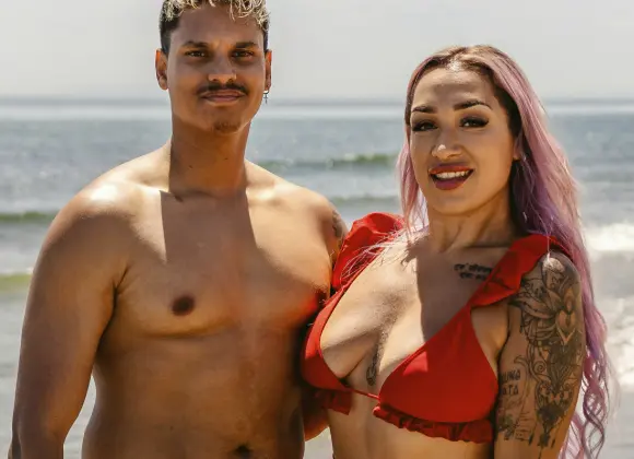 Temptation Island Suomi: Hannes purskahtaa itkuun eron hetkellä – Disa ei luota itseensä