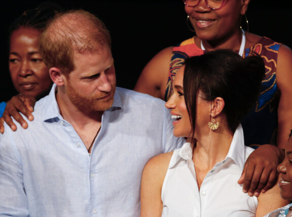 Vaikka Sussexin herttua ja herttuatar ovat asuneet viime vuodet Atlantin toisella puolella, on Harry kertonut pitävänsä Iso-Britanniaa kotinaan.